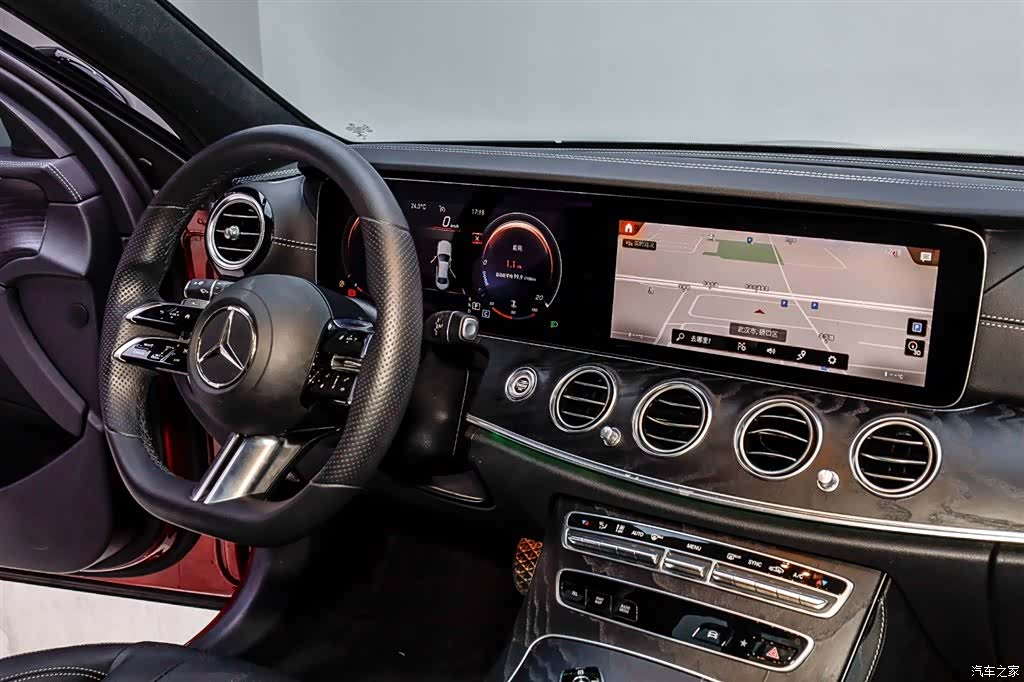 Mercedes-Benz E-Class, 2021 25