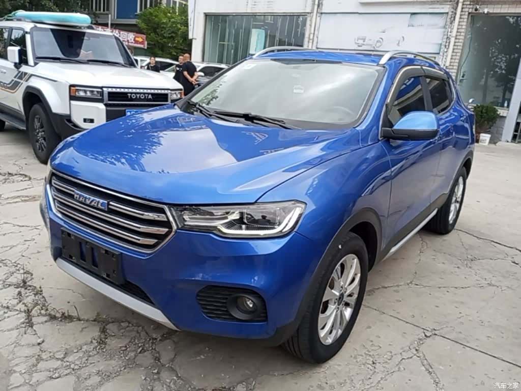 Haval H2, 2017 2