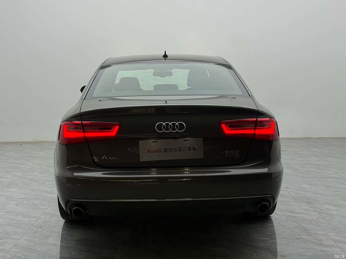 Audi A6L, 2015 14