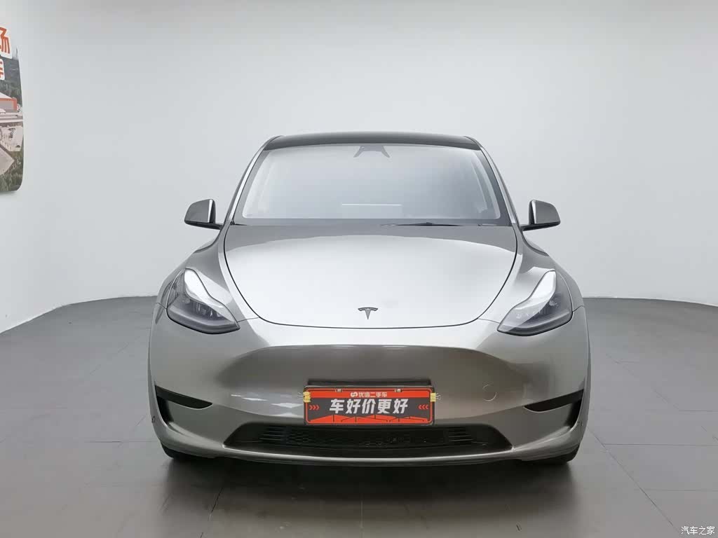 Tesla Model Y, 2024 3