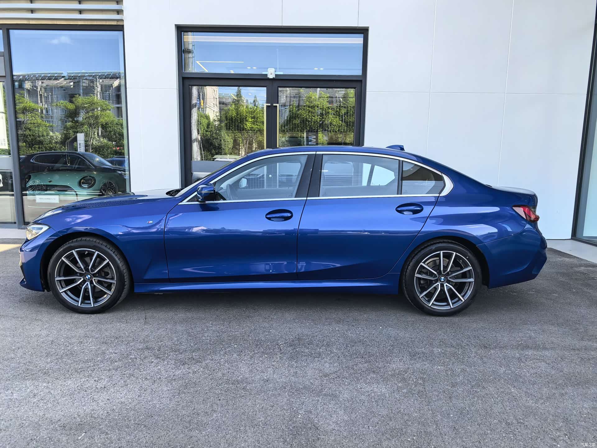BMW 3 Series, 2022 8