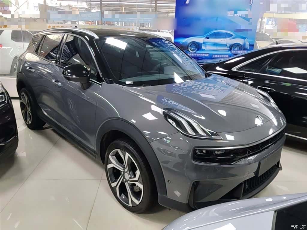 Lynk & Co 02, 2024 4