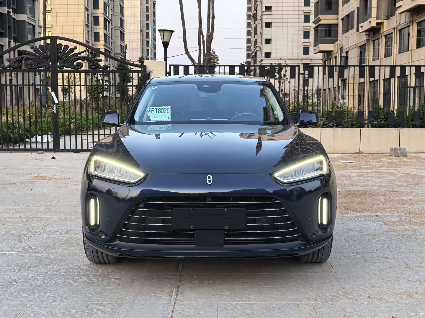 AITO M5, 2022 2