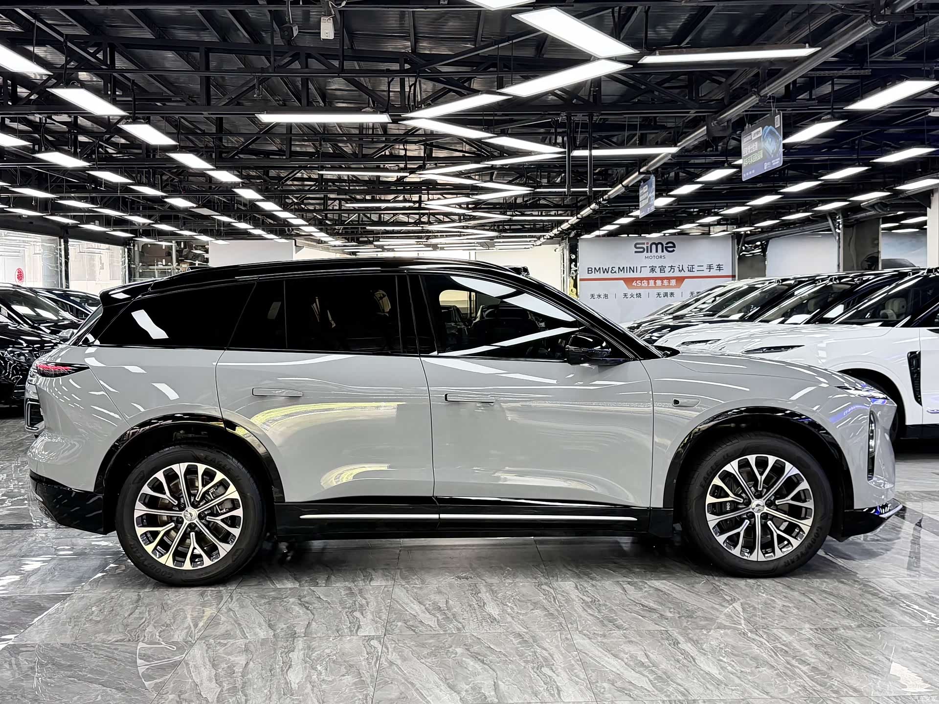 NIO ES6, 2025 4