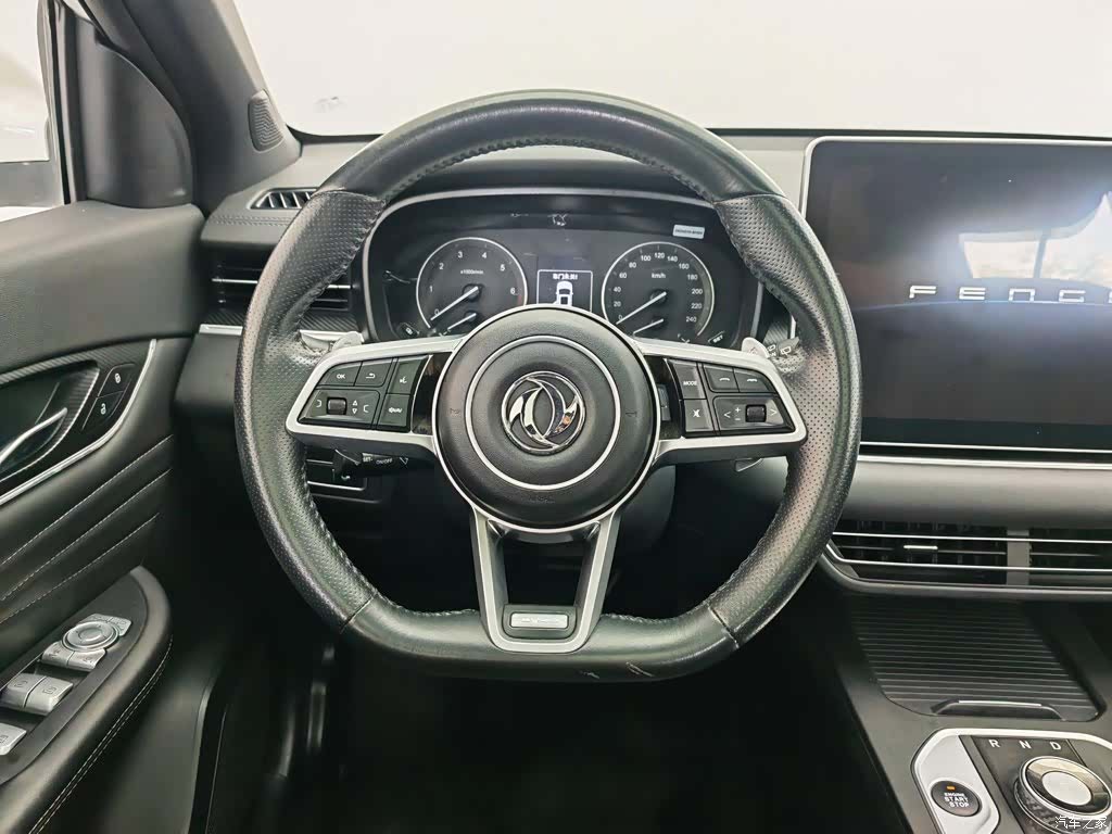 DongFeng 580Pro, 2019 11