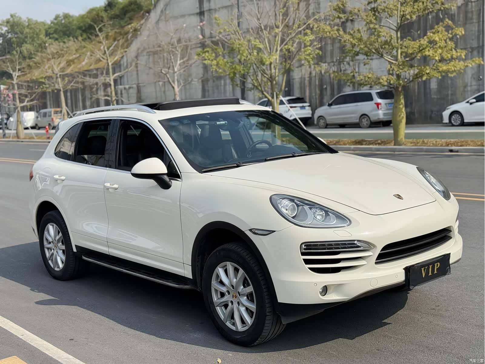 Porsche Cayenne, 2012 23
