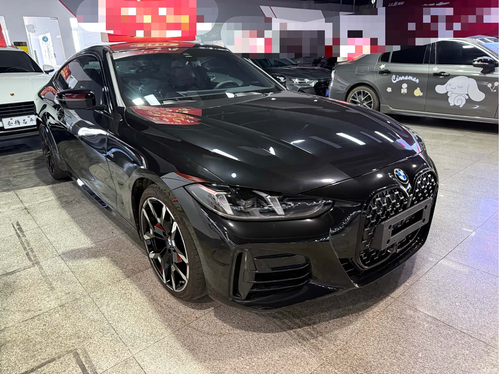 BMW 4 Series, 2024 3