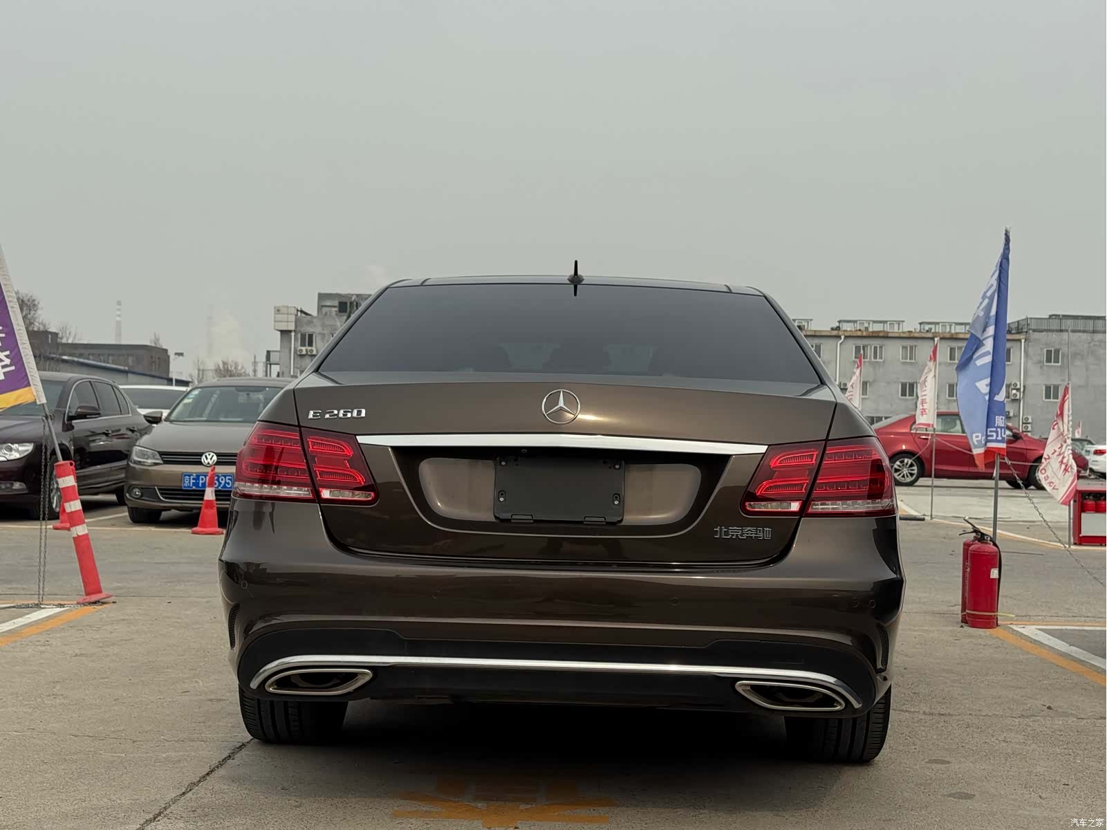 Mercedes-Benz E-Class, 2015 27