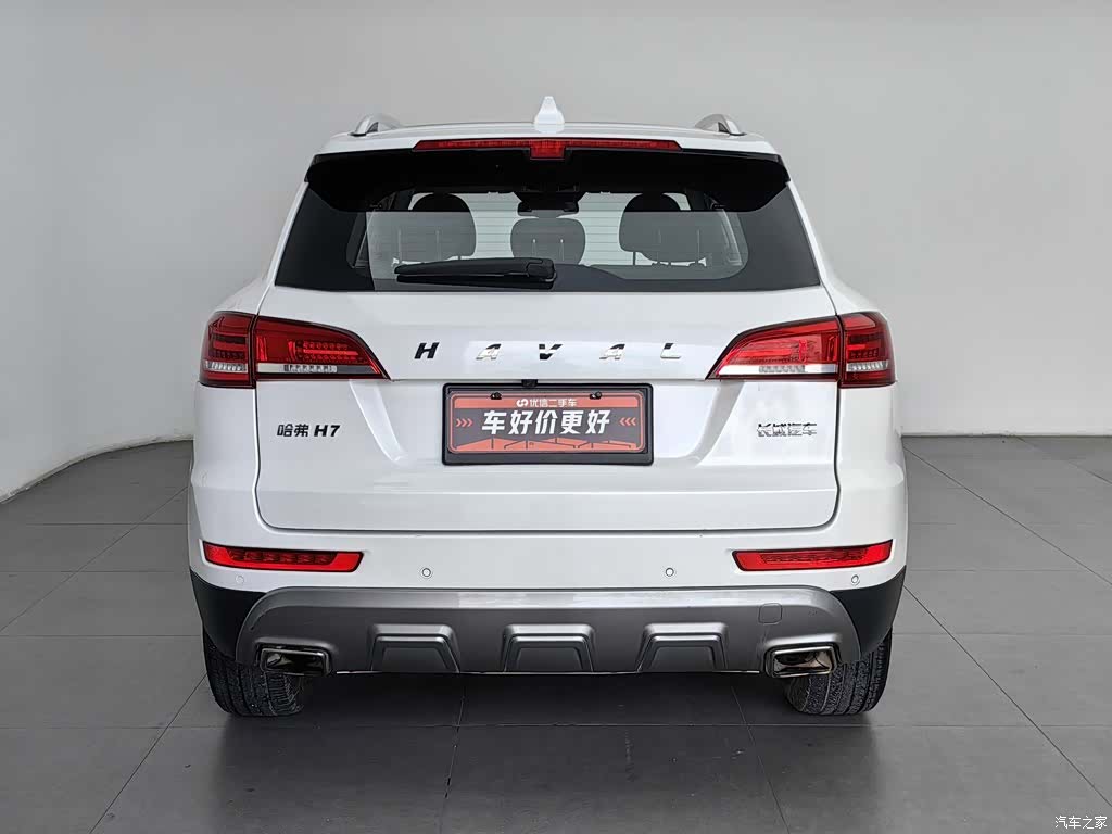 Haval H7, 2018 4