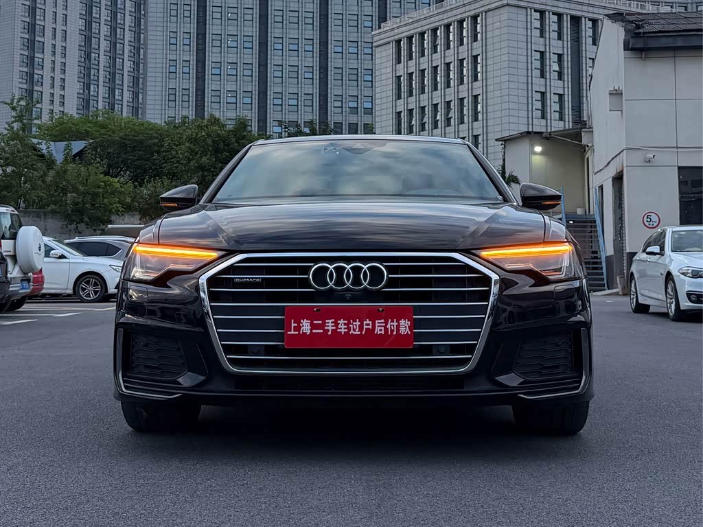 Audi A6L 2019 45 TFSI quattro Premium