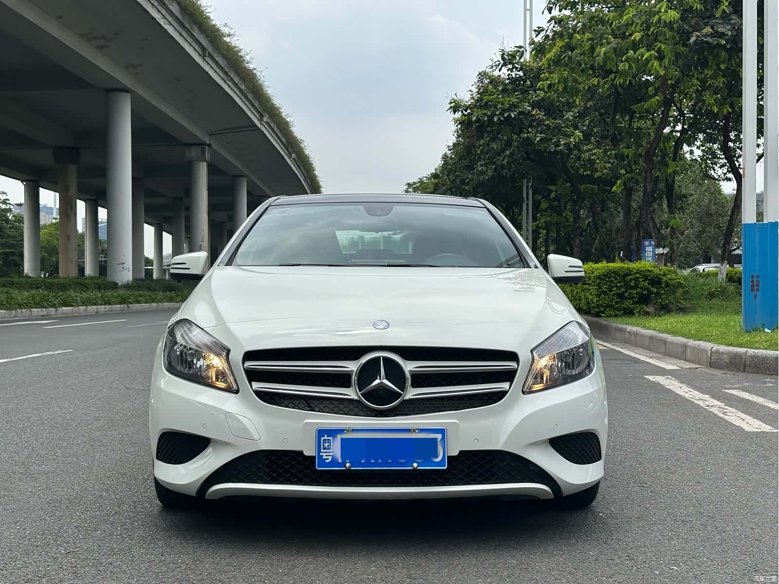 Mercedes-Benz A-Class, 2013 2