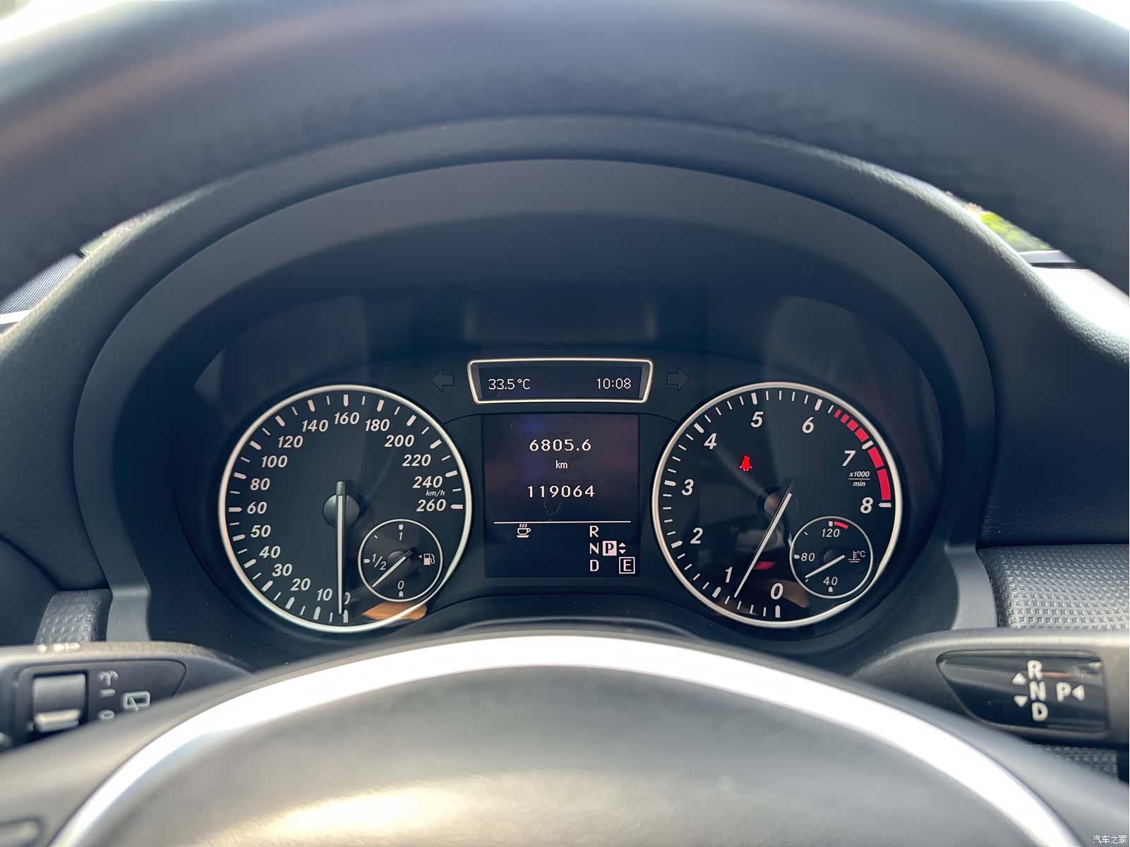 Mercedes-Benz A-Class, 2013 4
