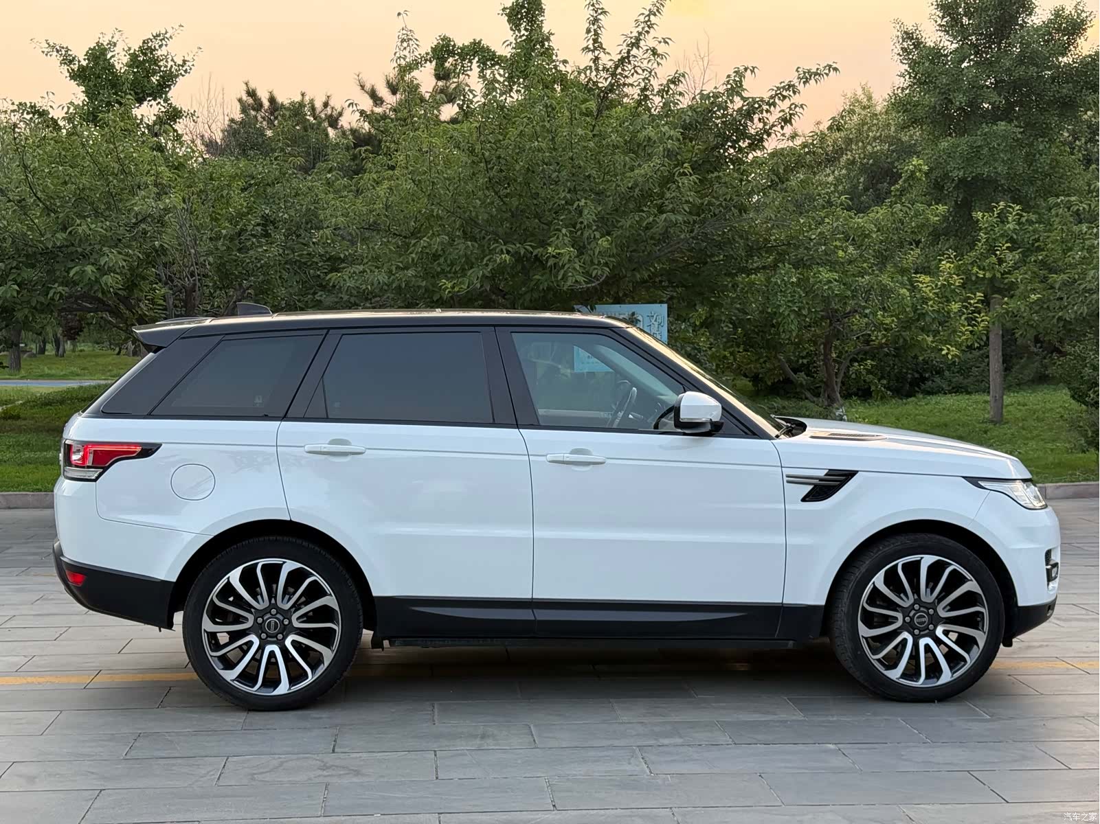 Land Rover Range Rover, 2018 20