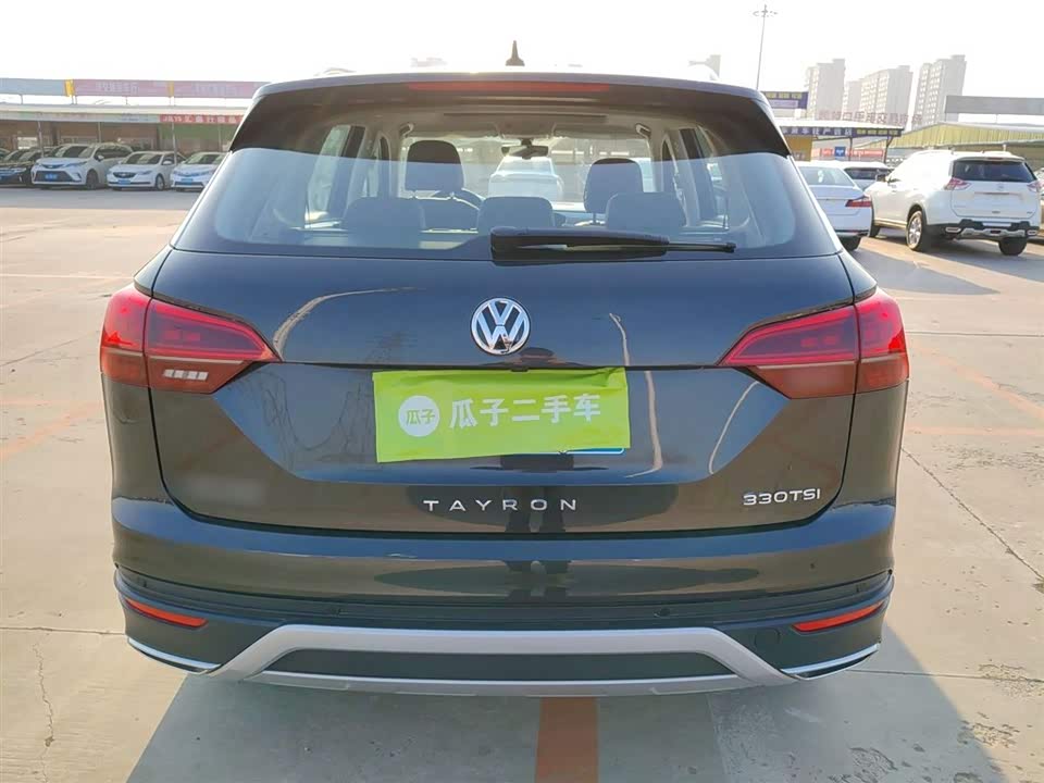 Volkswagen Tanyue