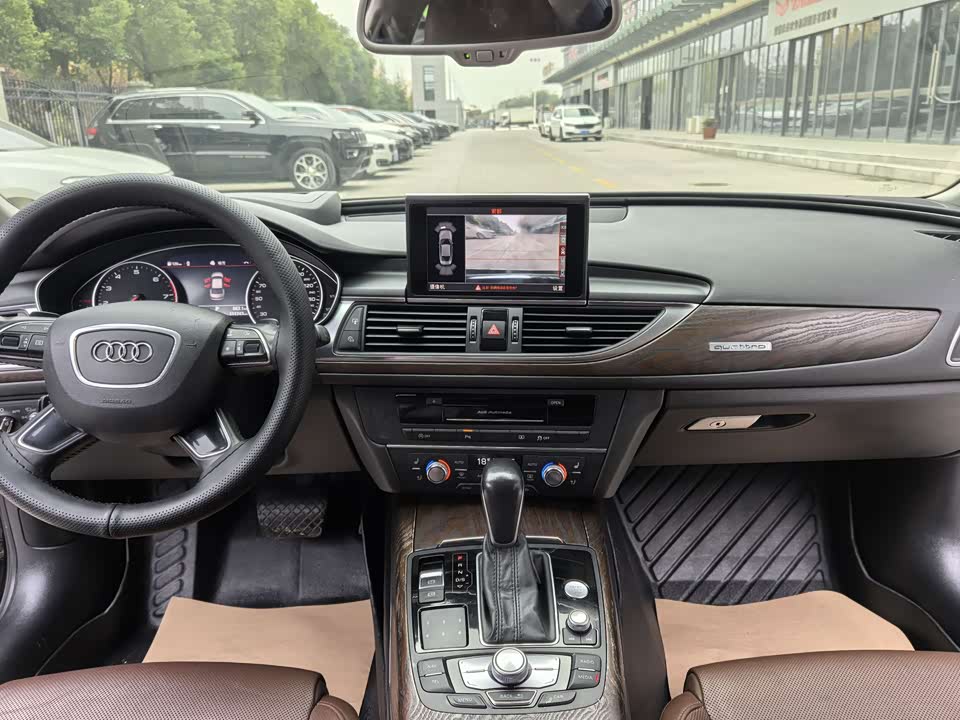 Audi A6L