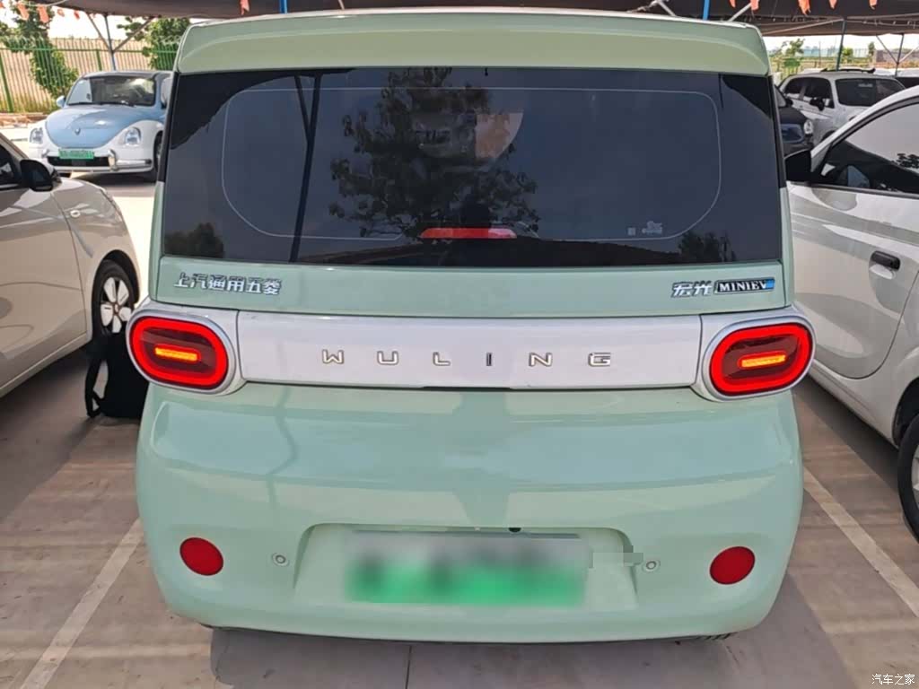 Wuling MINIEV, 2024 6