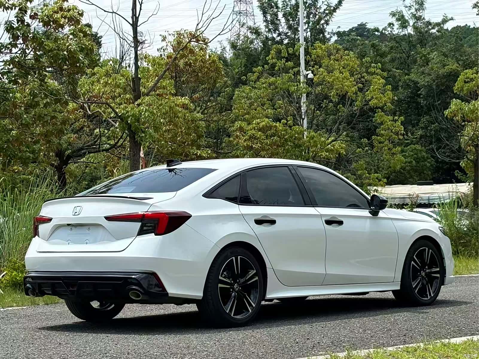 Honda Integra, 2022 4