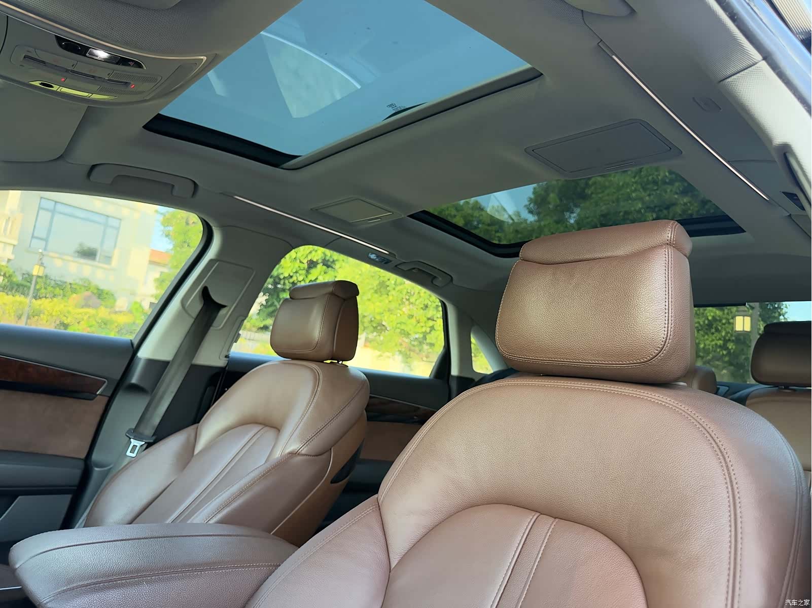 Audi A8L, 2013 16