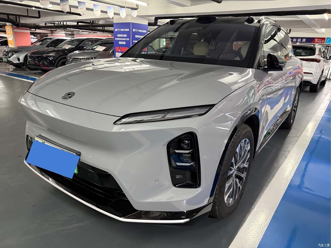 NIO ES6, 2025 1