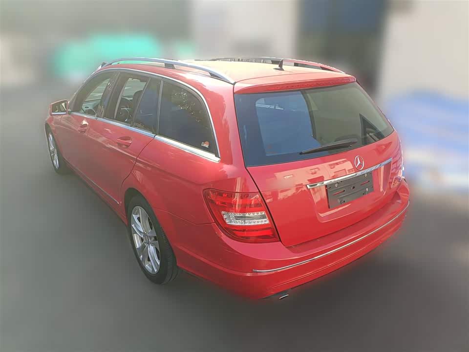 Mercedes-Benz Class C