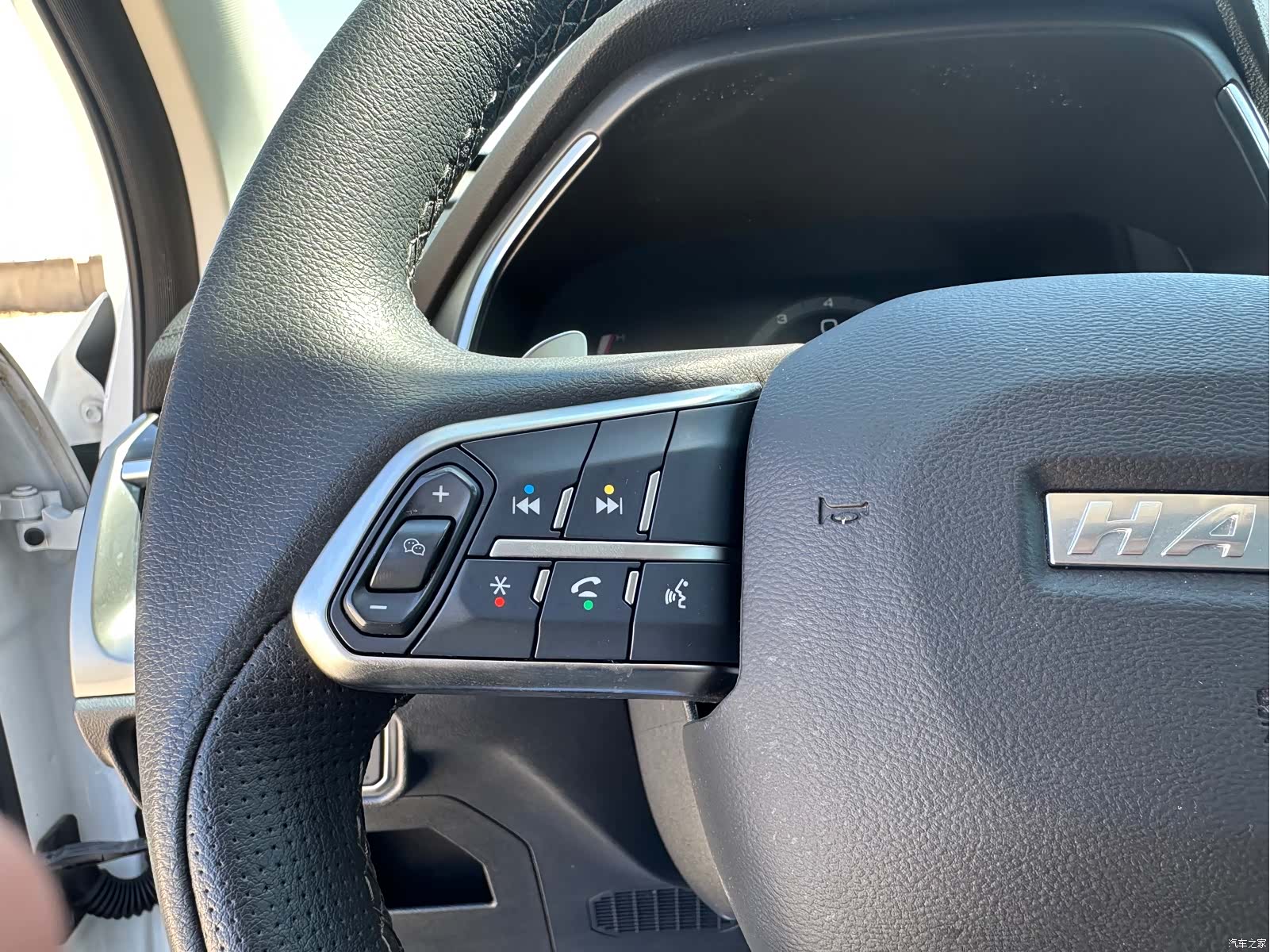 Haval H6, 2021 6