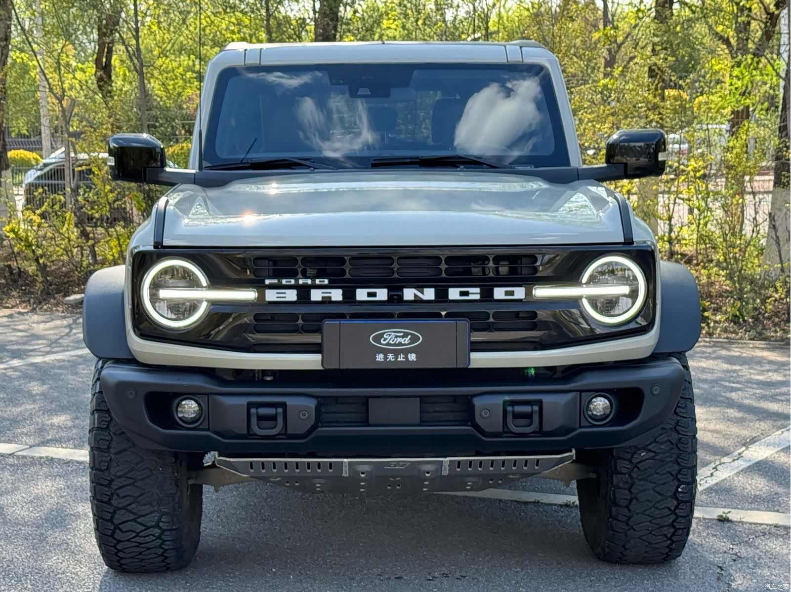 Ford Bronco, 2025 1