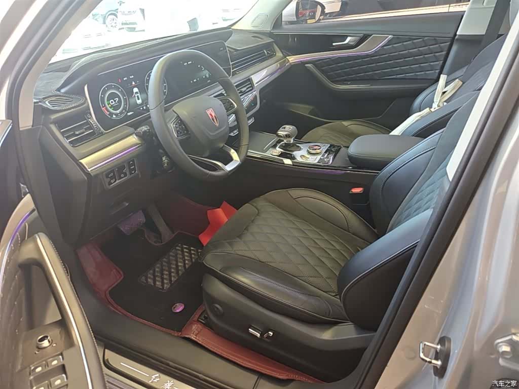 Hongqi HS5, 2021 15
