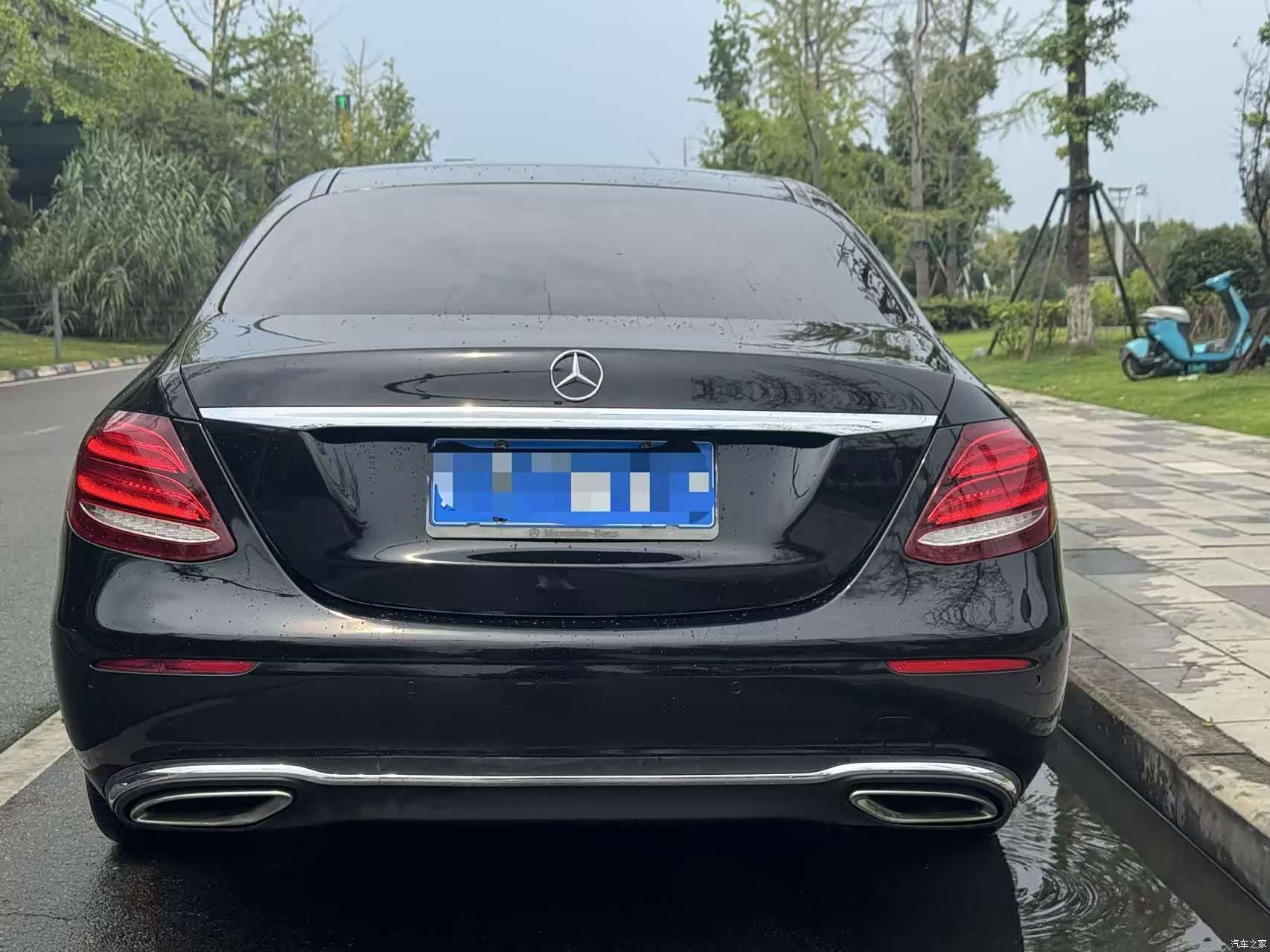Mercedes-Benz E-Class, 2016 все фото