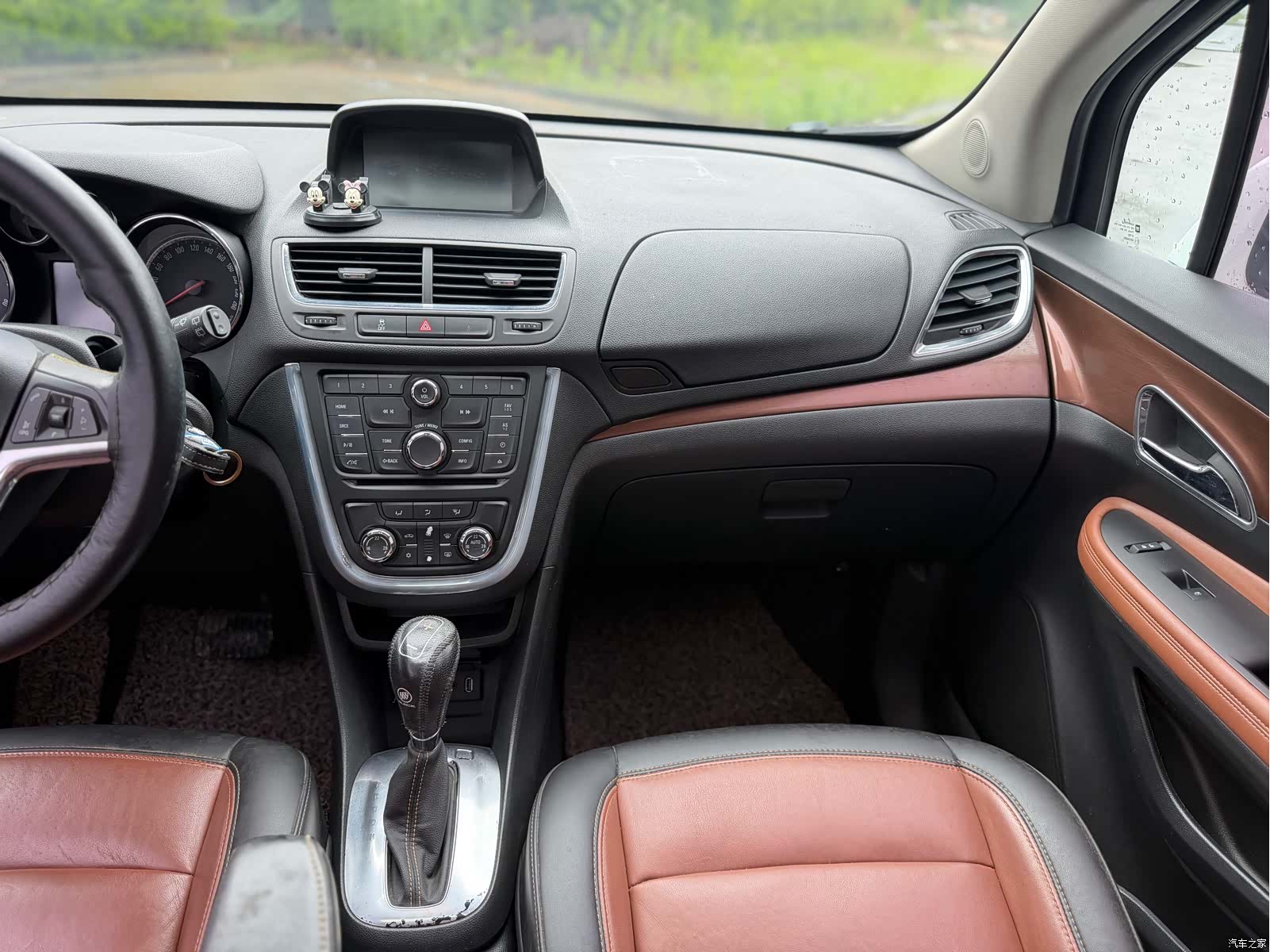 Buick Encore, 2013 12