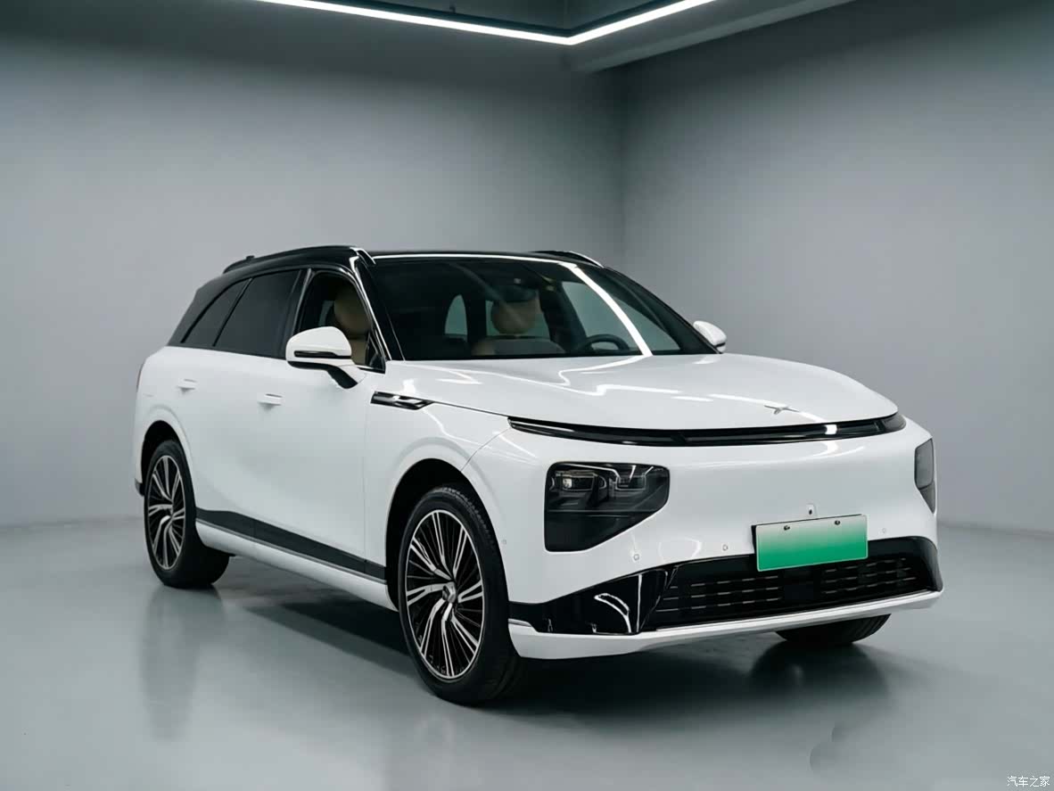Xpeng G9, 2026 3