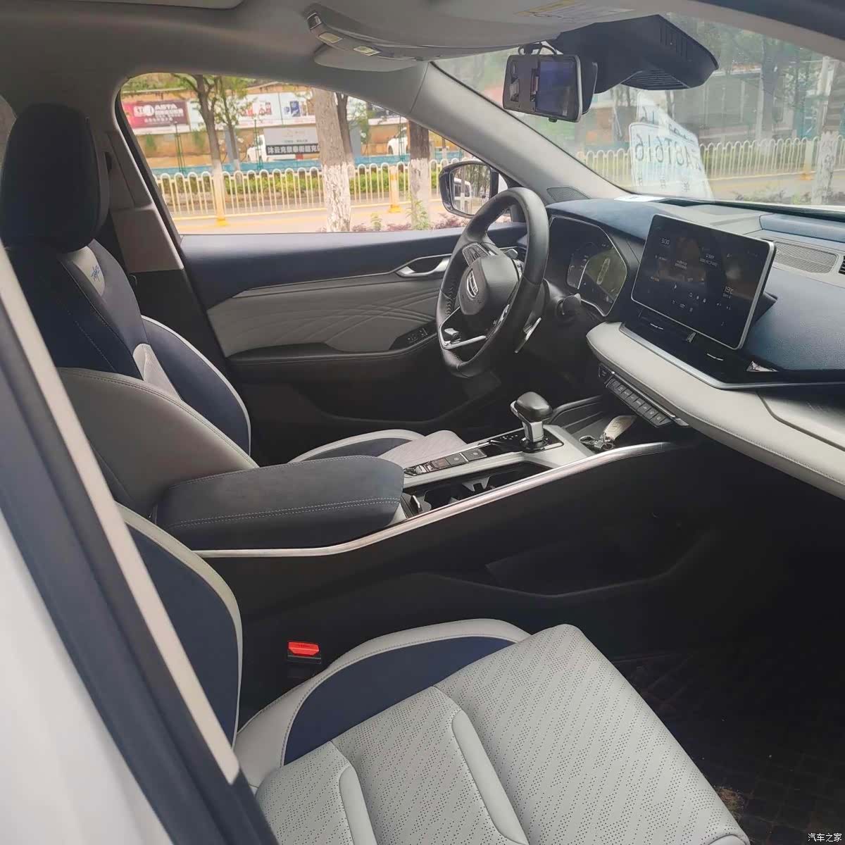 Geely Preface, 2021 6