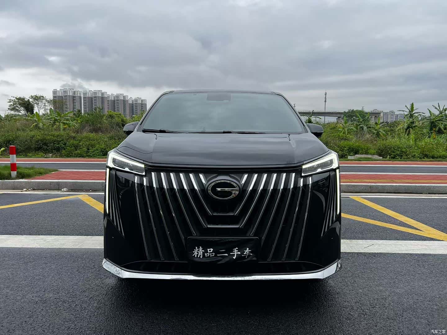Trumpchi M8, 2023 2