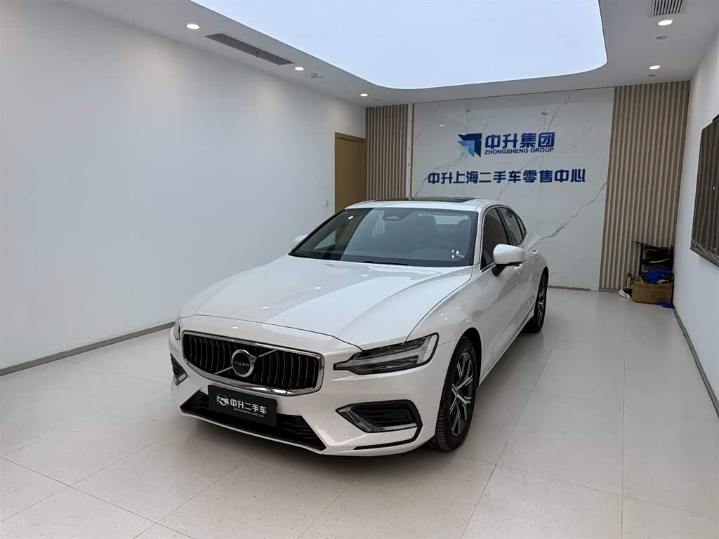 Volvo S60