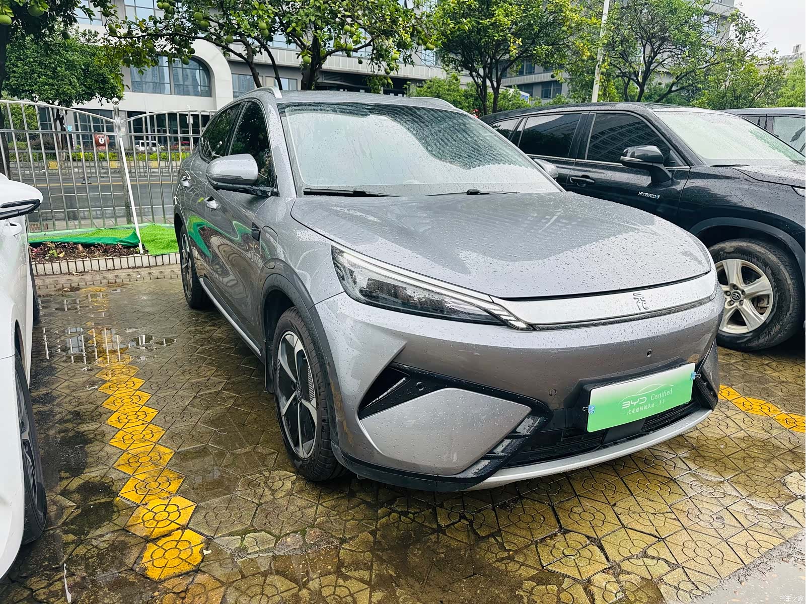 BYD Yuan, 2025 6