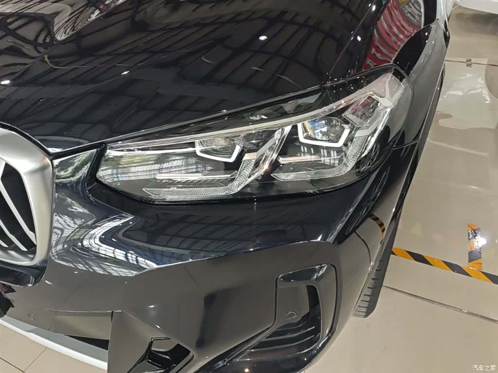BMW X3, 2023 24