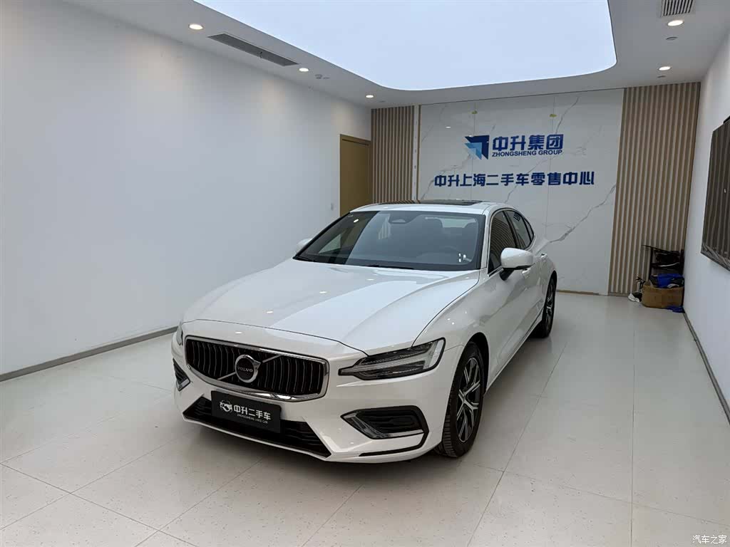Volvo S60