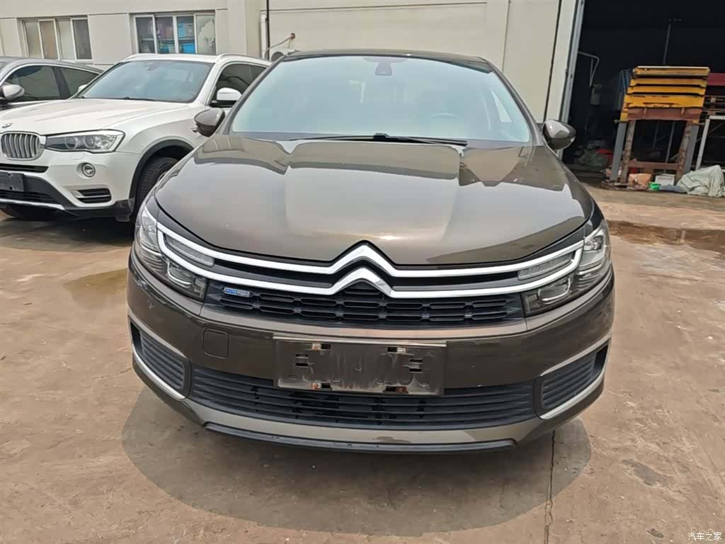 Citroen C4, 2019 3