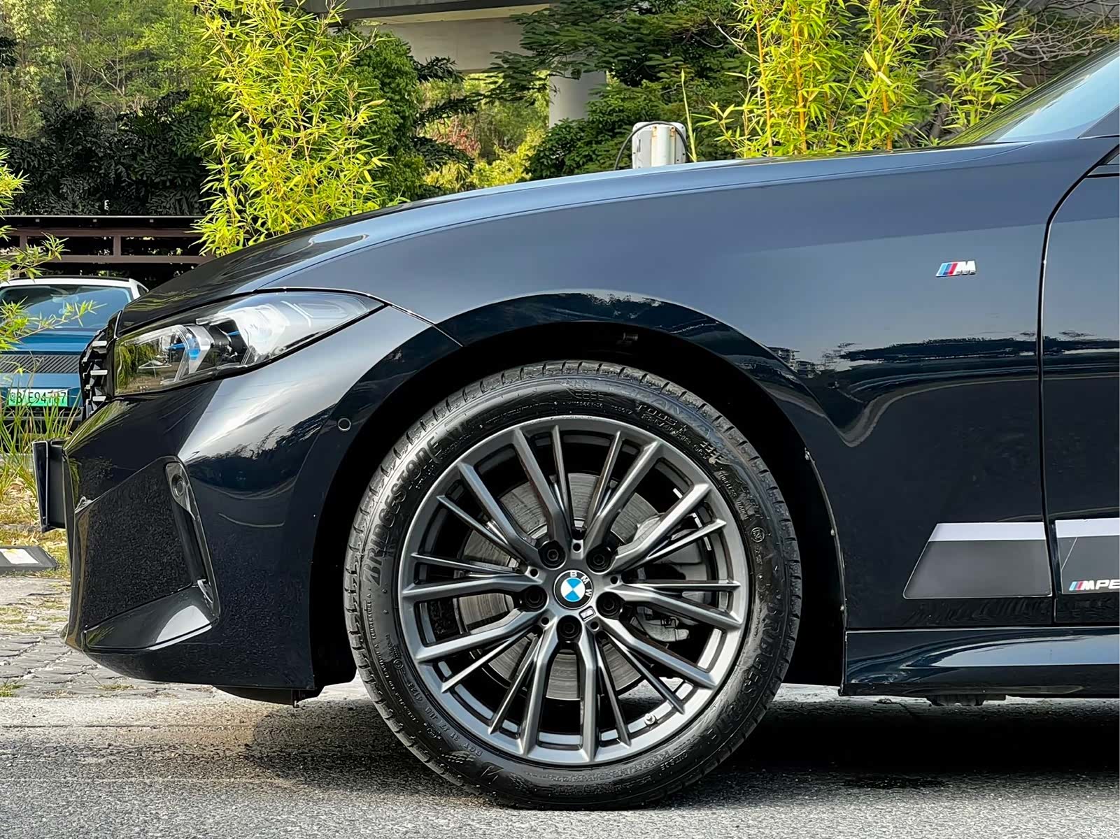 BMW 3 Series, 2024 4