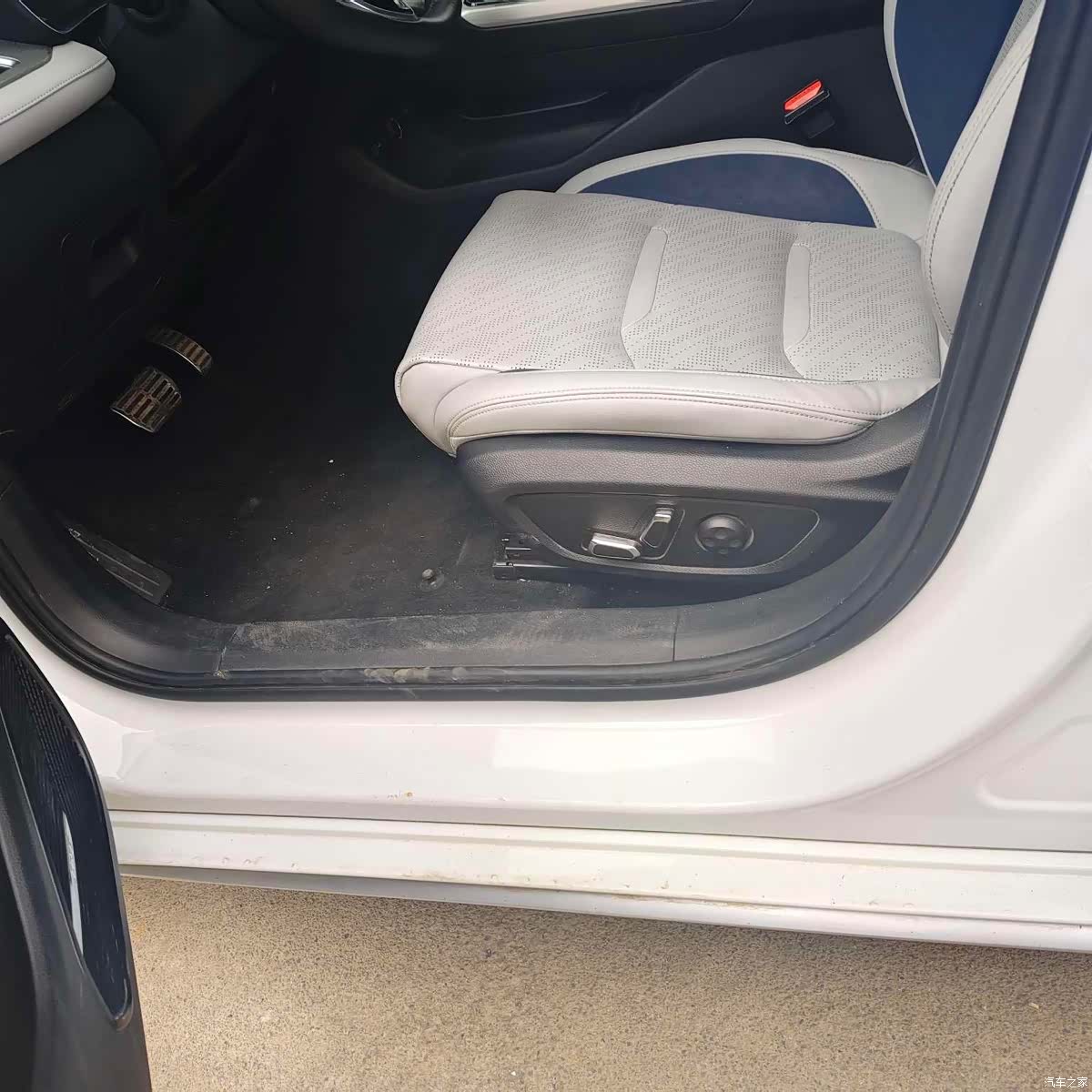 Geely Preface, 2021 4