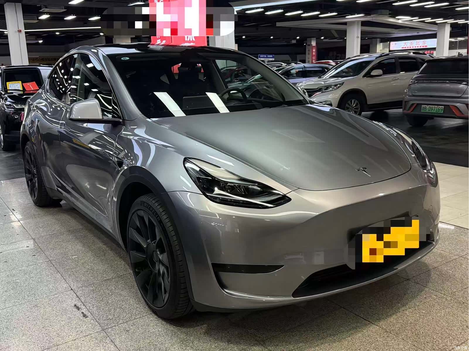 Tesla Model Y, 2024 3