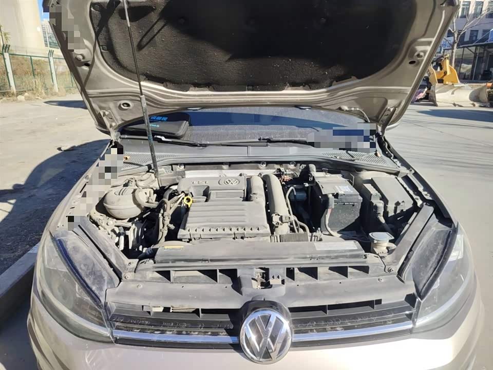 Volkswagen golf