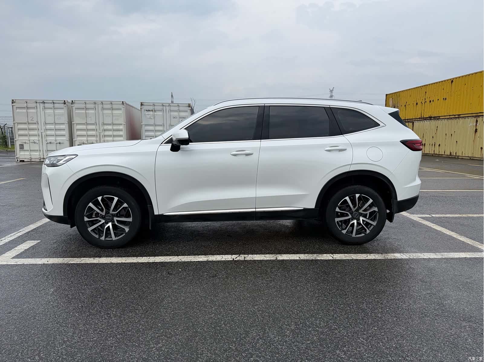 Haval H6, 2021 19