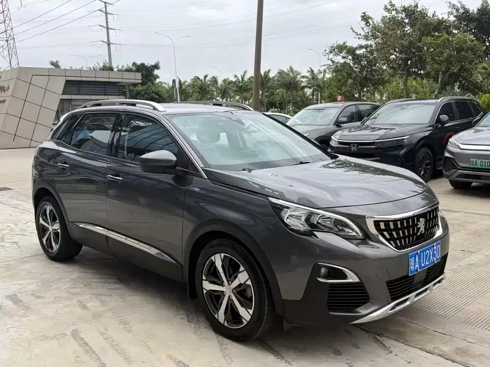 Peugeot 4008