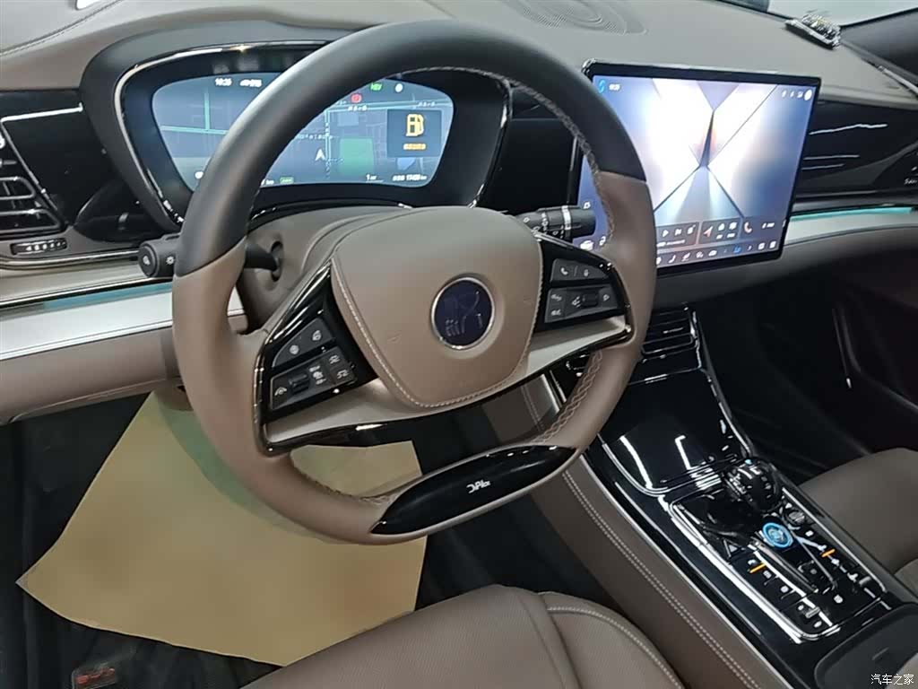 BYD Han, 2024 11
