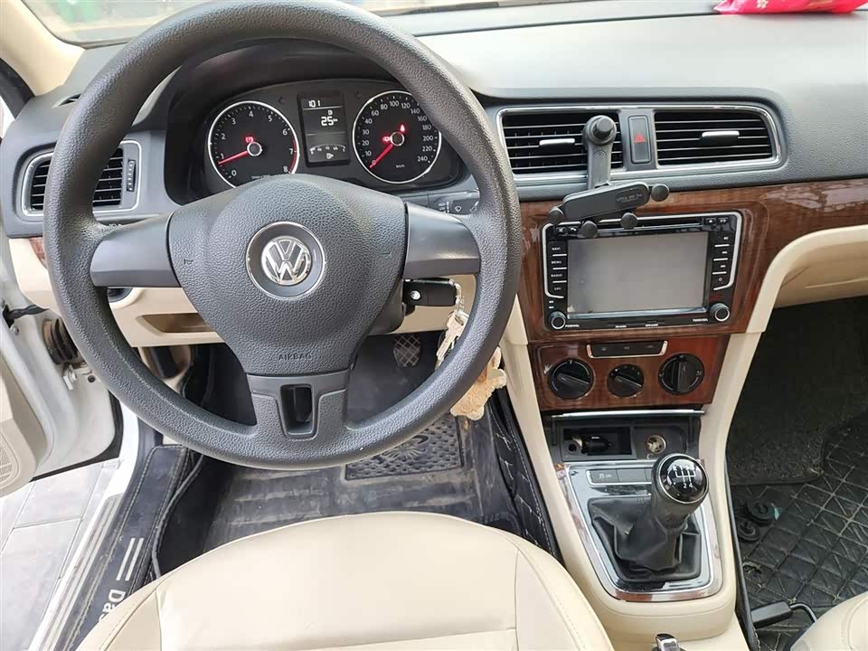 Volkswagen Lavida