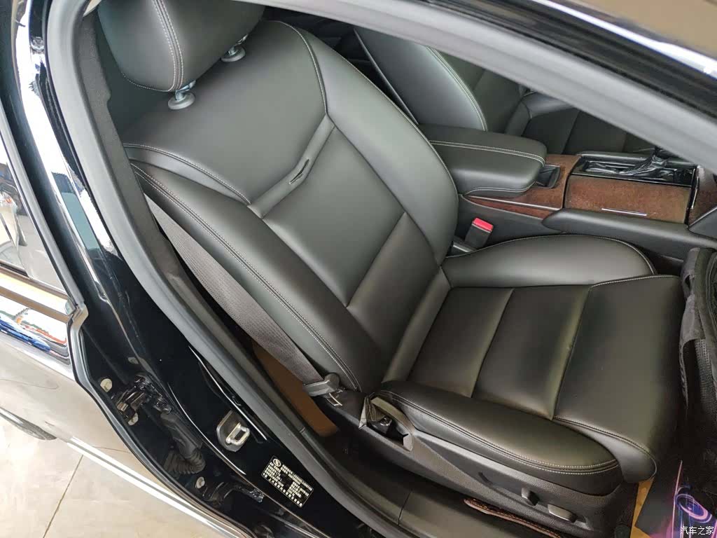 Cadillac XTS, 2018 20