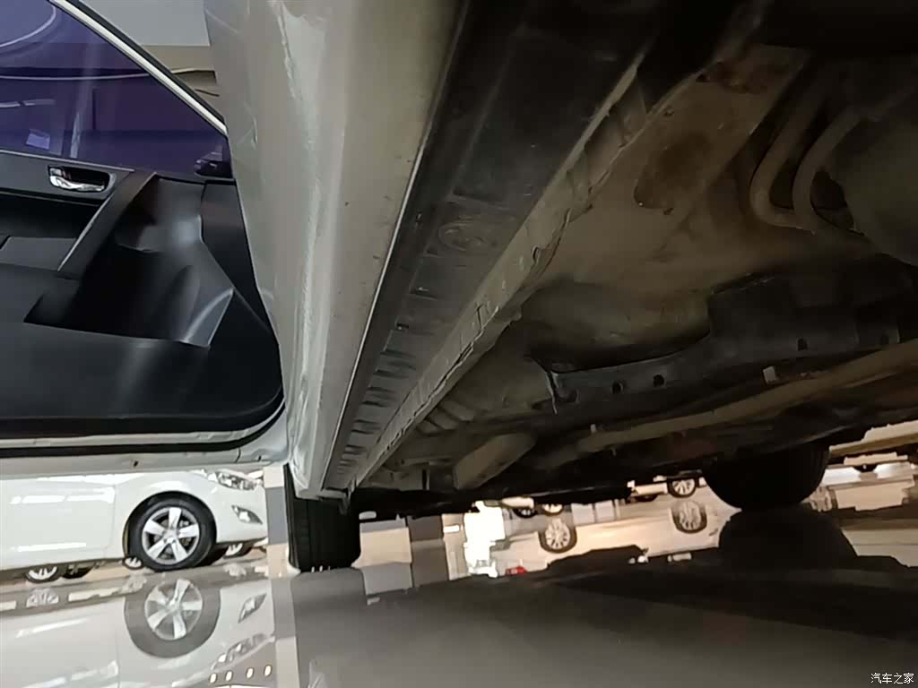 Toyota Levin, 2014 22
