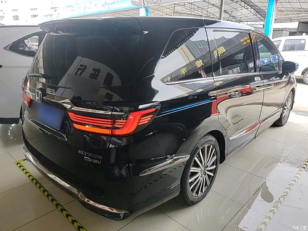 Honda Elysion, 2022 6