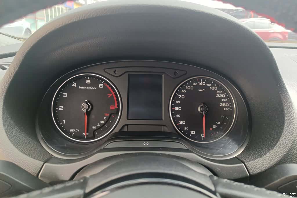 Audi A3, 2019 14