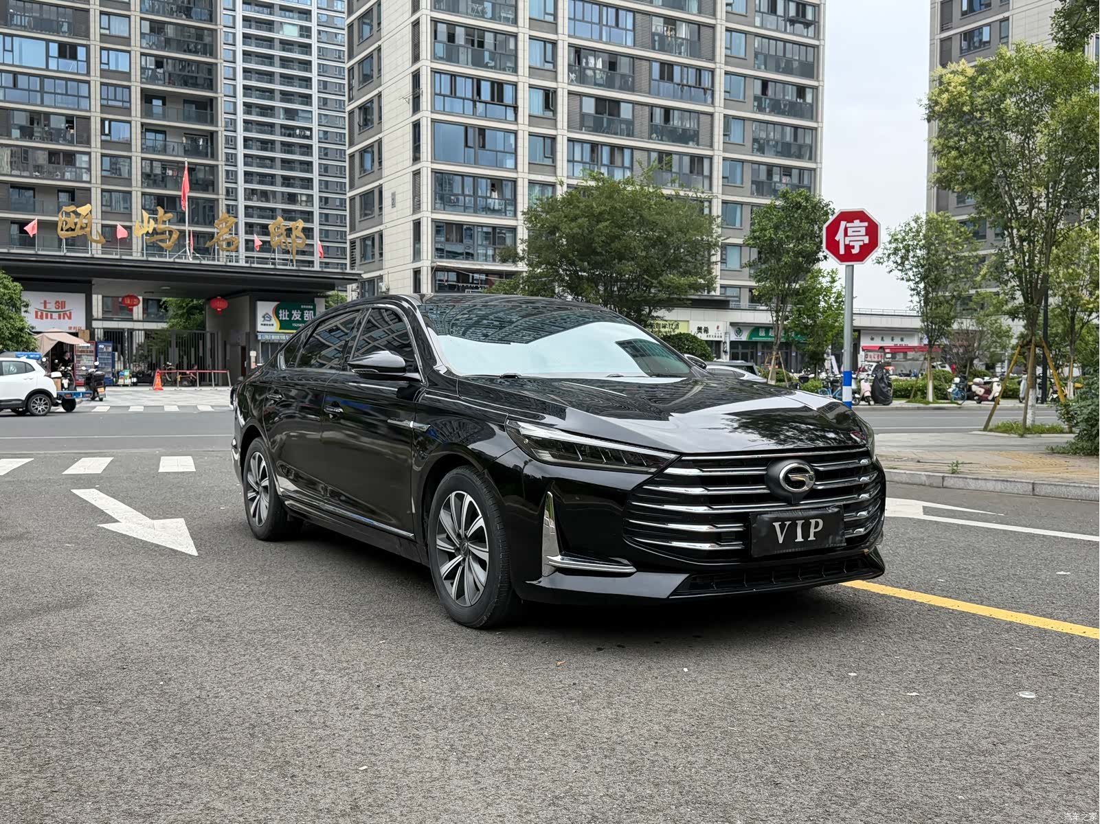 GAC GA8, 2020 3
